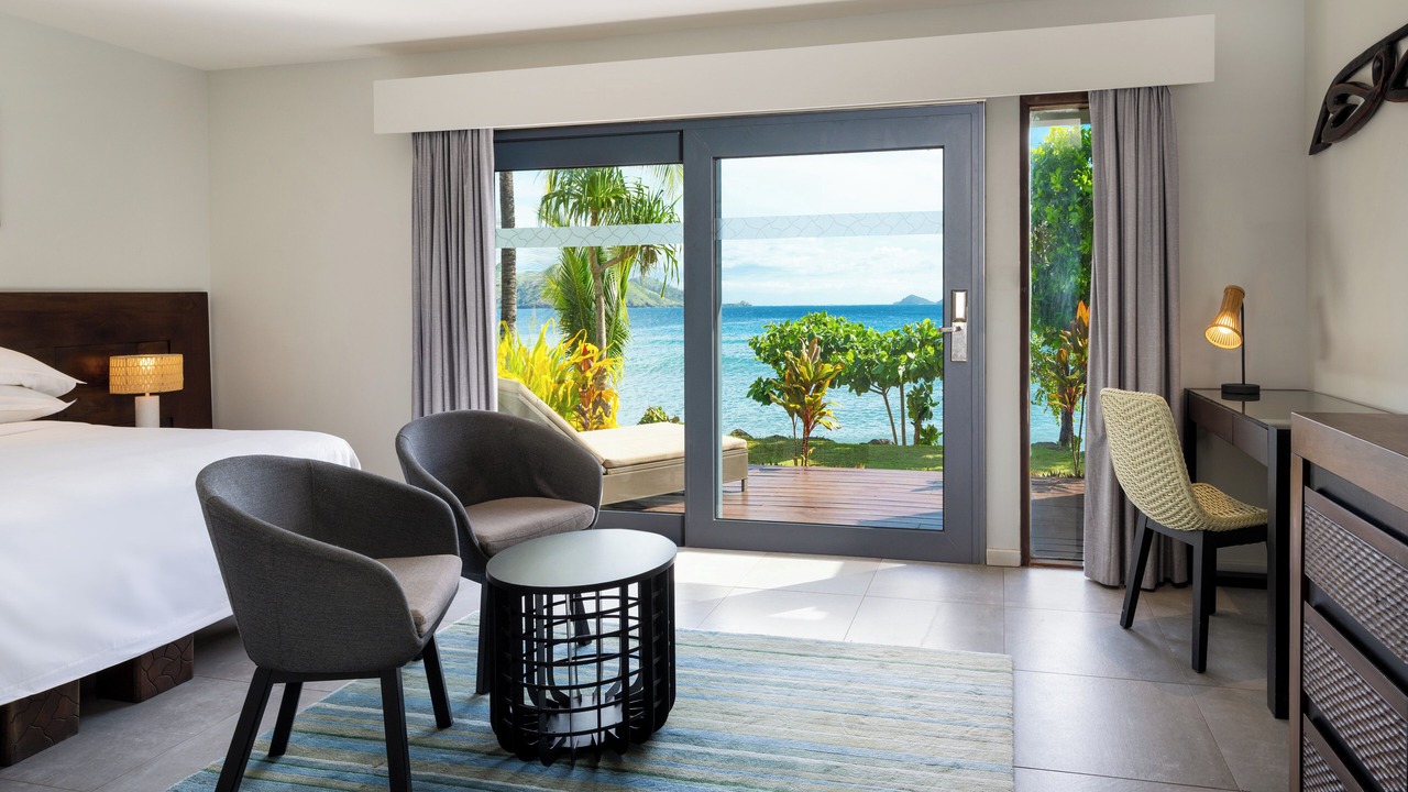 Photo of Bedroom in Tokoriki Island
