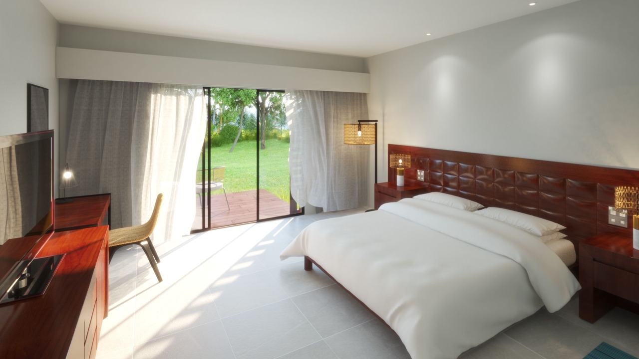 Photo of Bedroom in Tokoriki Island