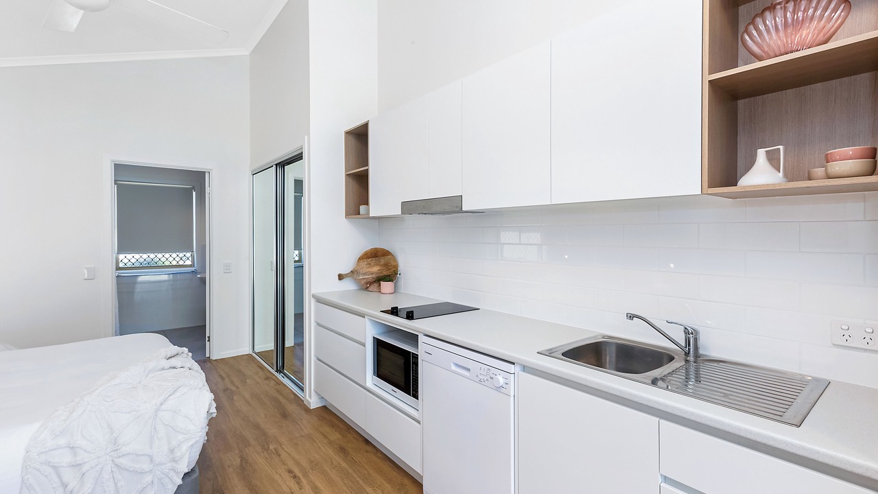 Photo of Kitchen in Brunswick Heads