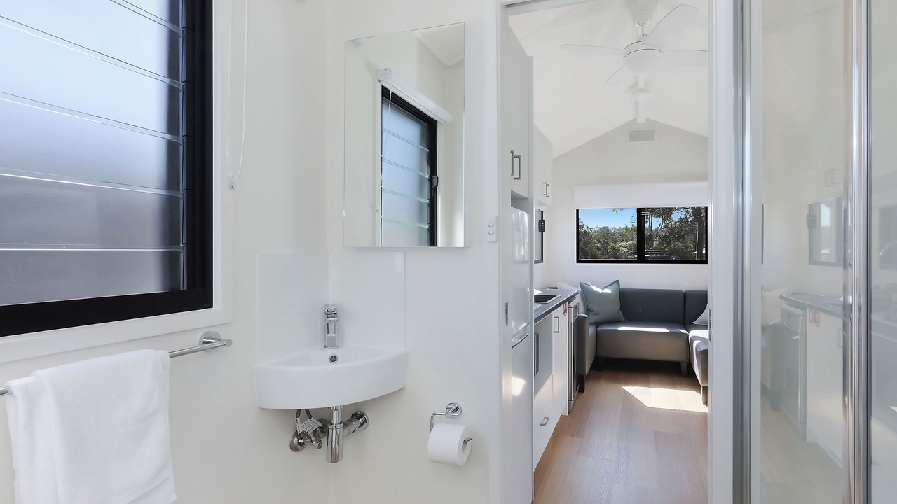Photo of Bathroom in Brunswick Heads