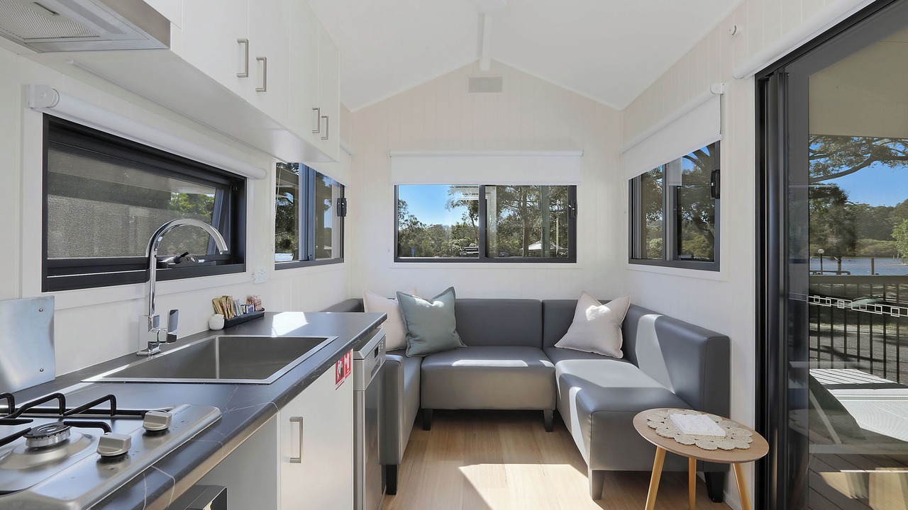 Photo of Kitchen in Brunswick Heads
