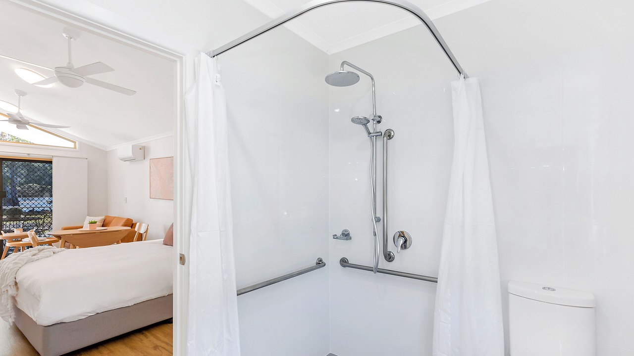 Photo of Bathroom in Brunswick Heads
