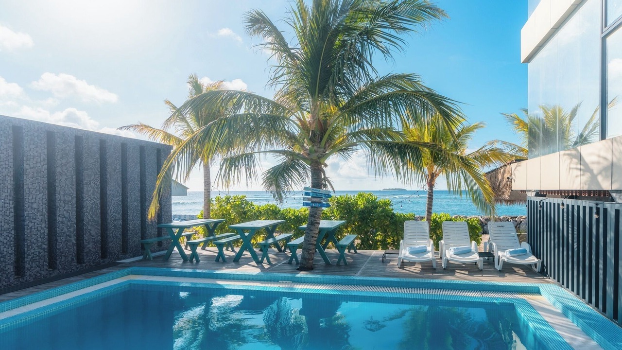Photo of Outdoor in Kamadhoo