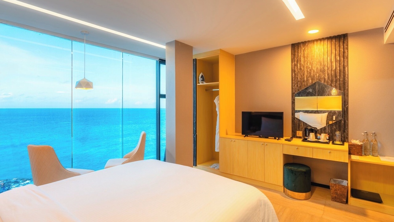 Photo of Bedroom in Kamadhoo