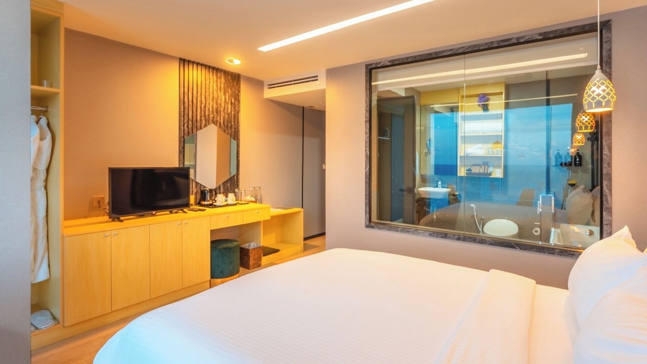 Photo of Bedroom in Kamadhoo