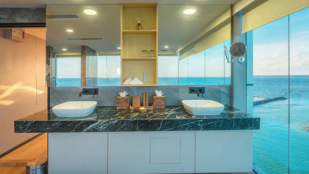 Photo of Bathroom in Kamadhoo