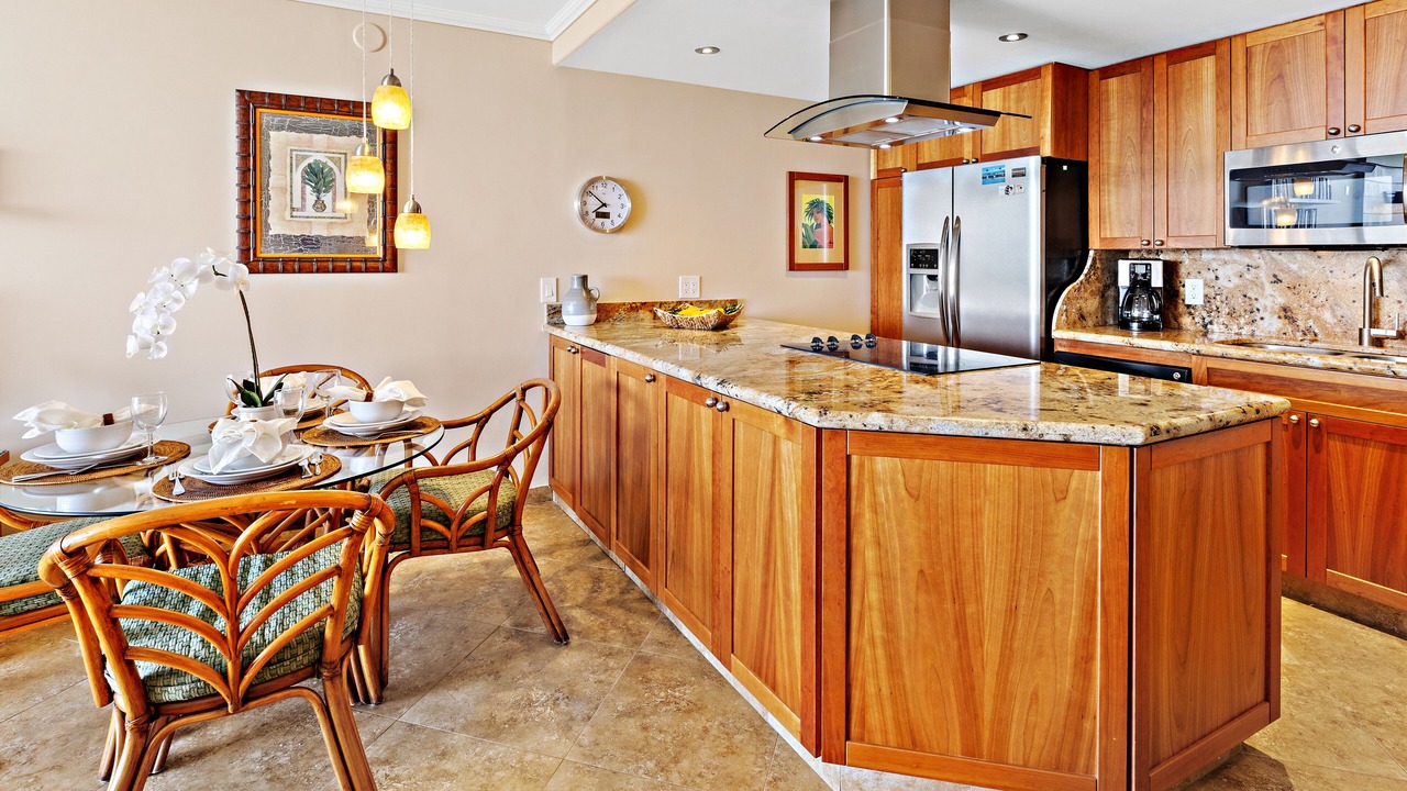 Photo of Kitchen in Kahana
