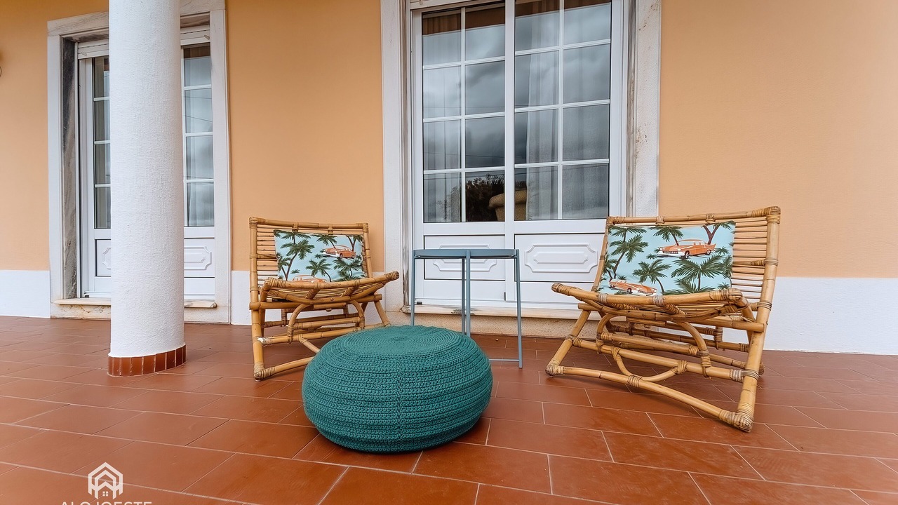 Photo of Patio Balcony in Torres Vedras