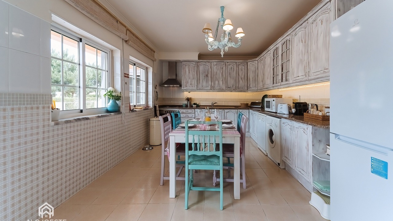 Photo of Kitchen in Torres Vedras