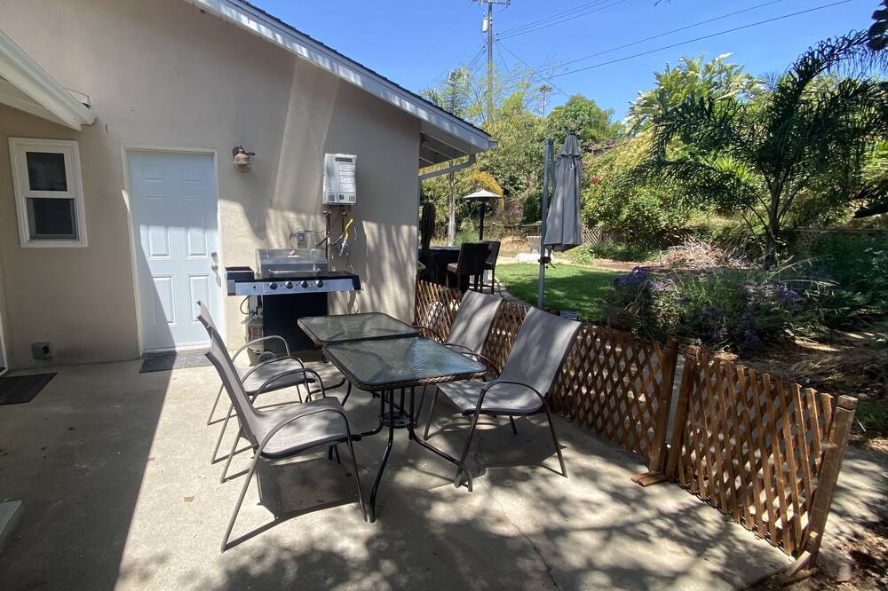 Photo of Patio Balcony in Santa Barbara