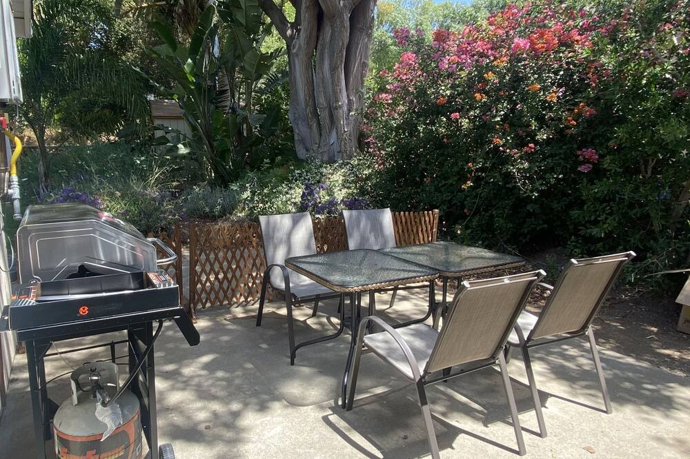 Photo of Patio Balcony in Santa Barbara