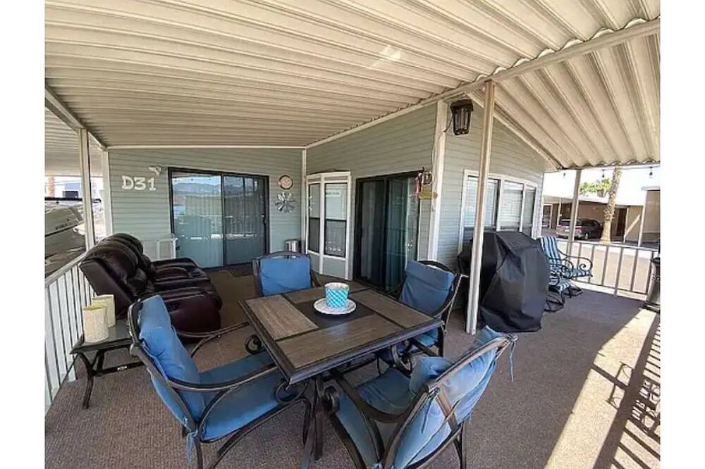 Photo of Patio Balcony in Lake Havasu City