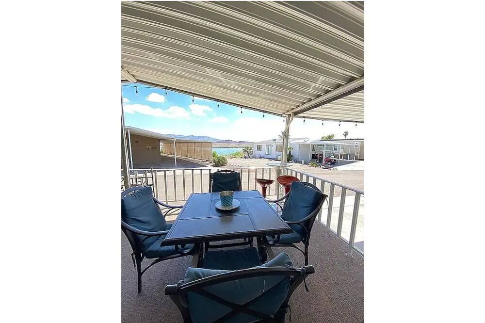 Photo of Patio Balcony in Lake Havasu City