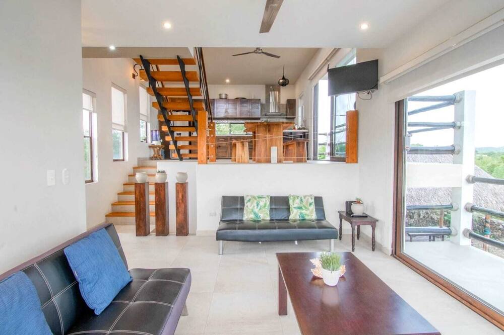 Photo of Livingroom in Popoyo