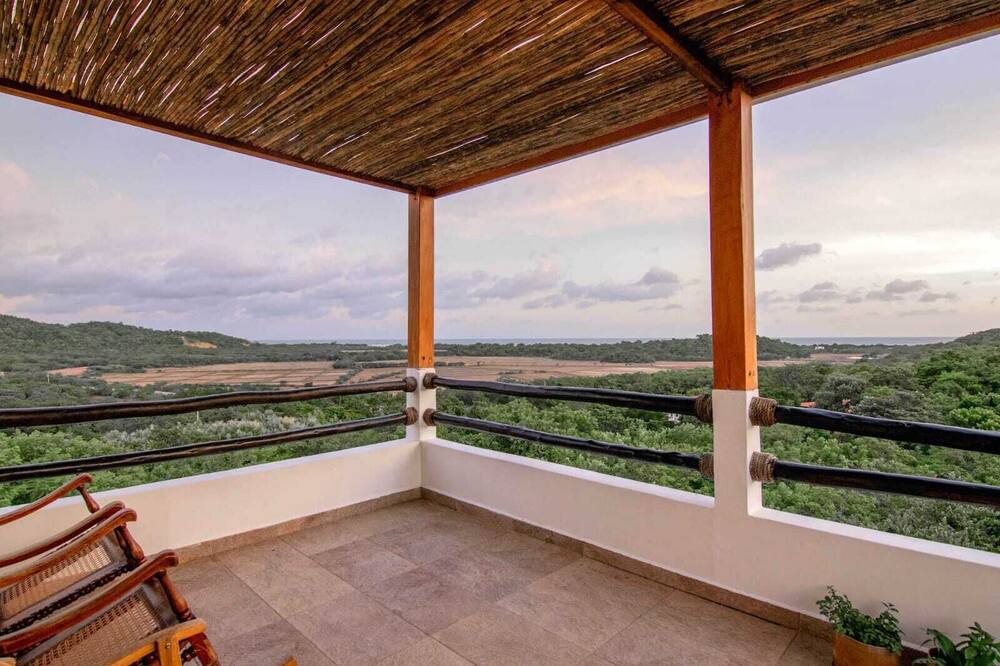 Photo of Patio Balcony in Popoyo