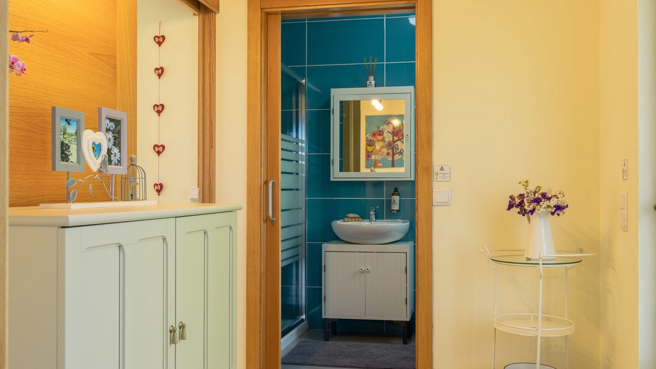 Photo of Bathroom in Mangualde