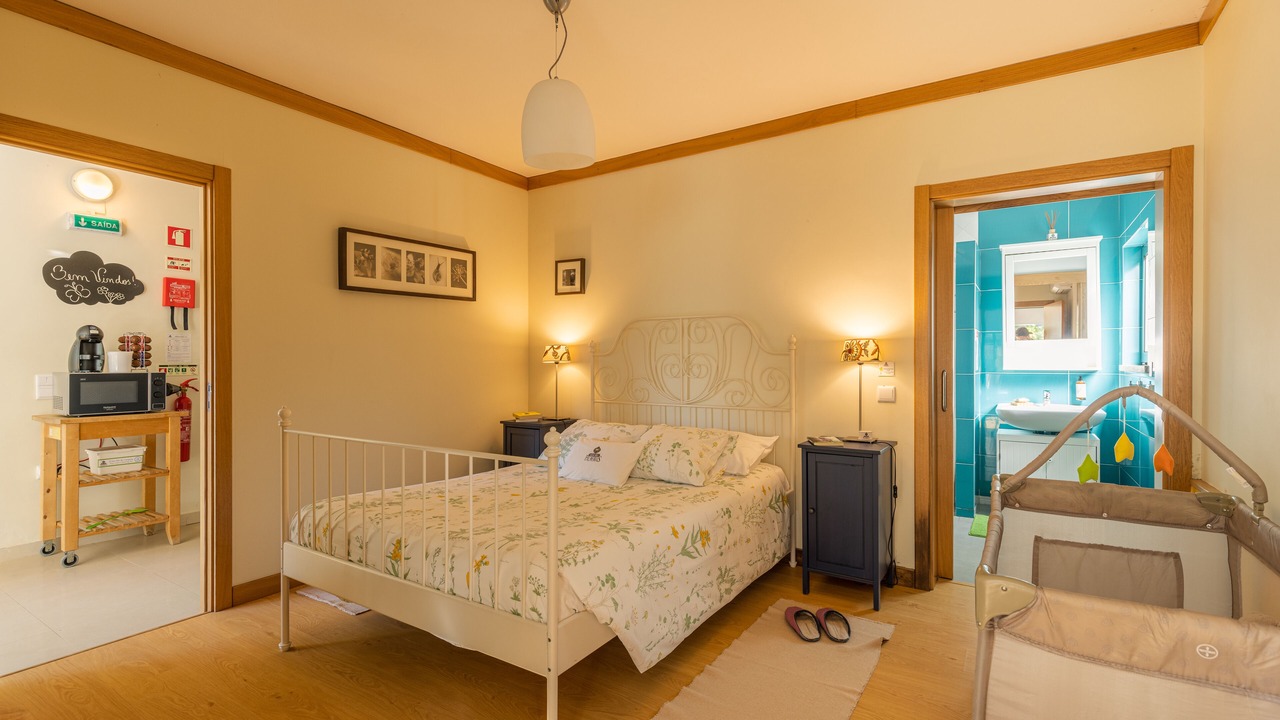 Photo of Bedroom in Mangualde