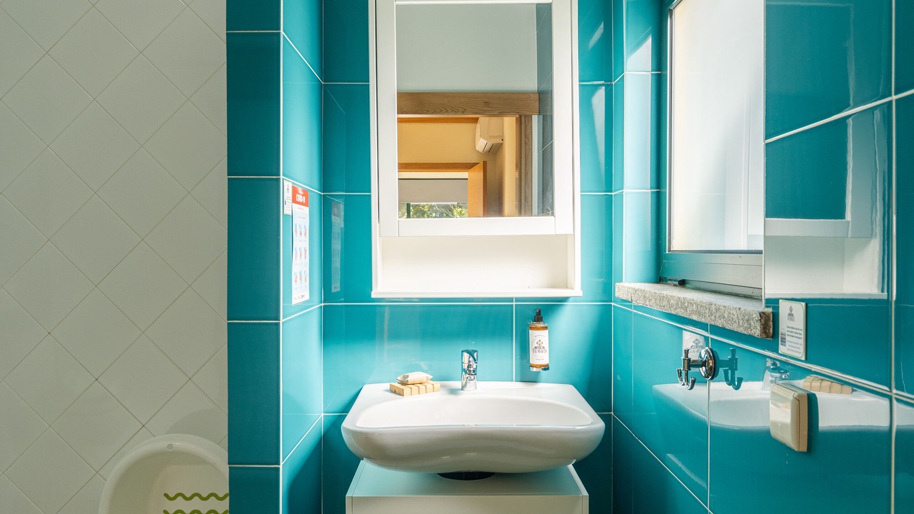 Photo of Bathroom in Mangualde