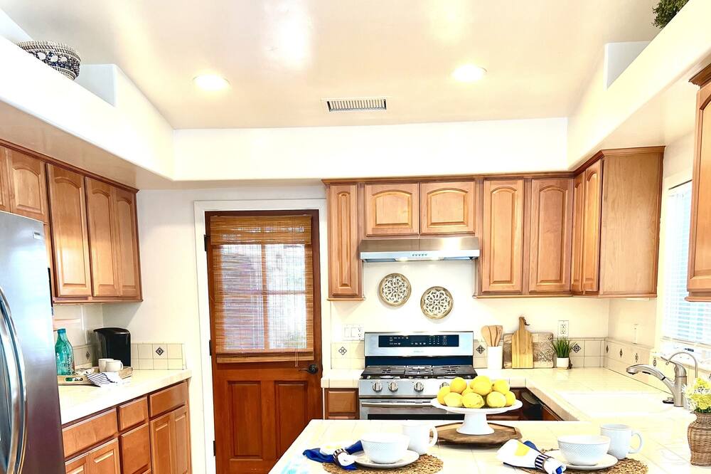 Photo of Kitchen in Santa Barbara