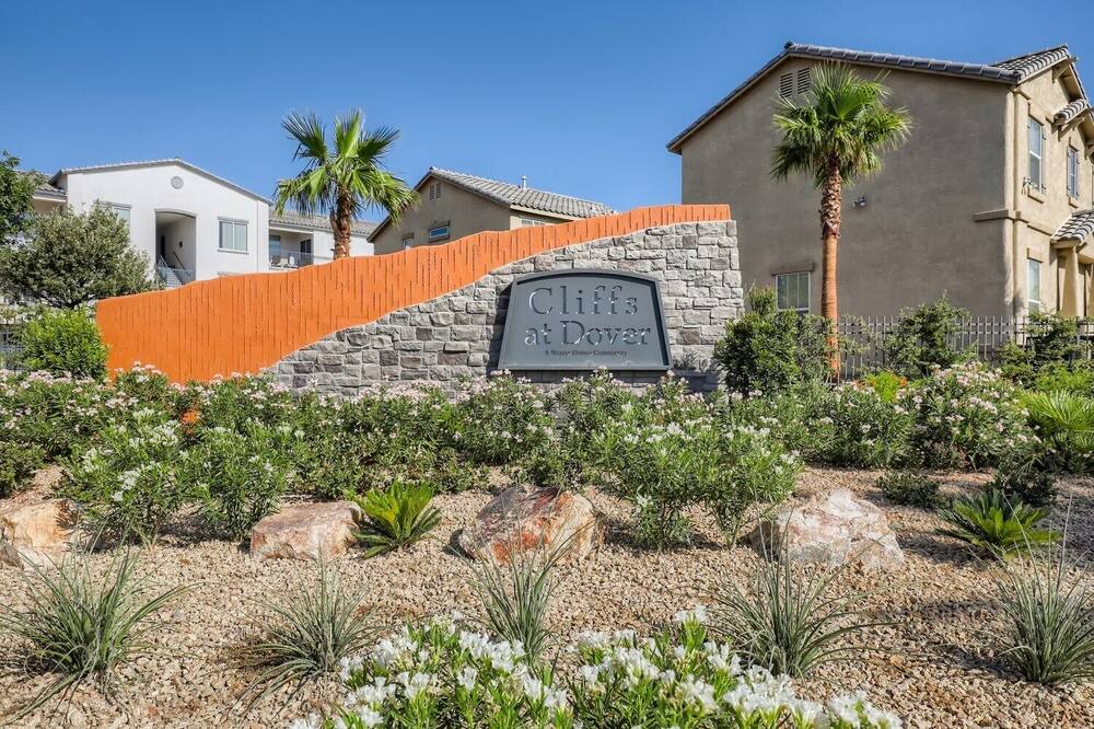 Photo of Outdoor in Nellis Air Force Base