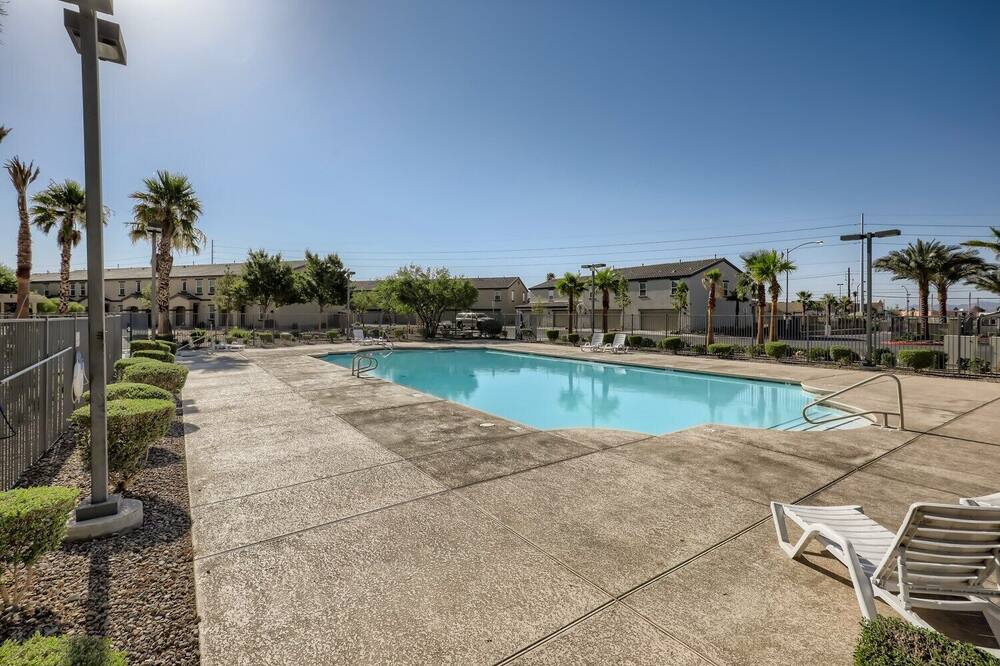 Photo of Outdoor in Nellis Air Force Base