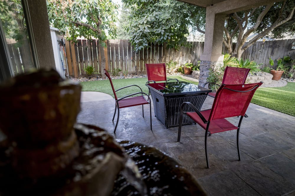 Photo of Patio Balcony in Visalia
