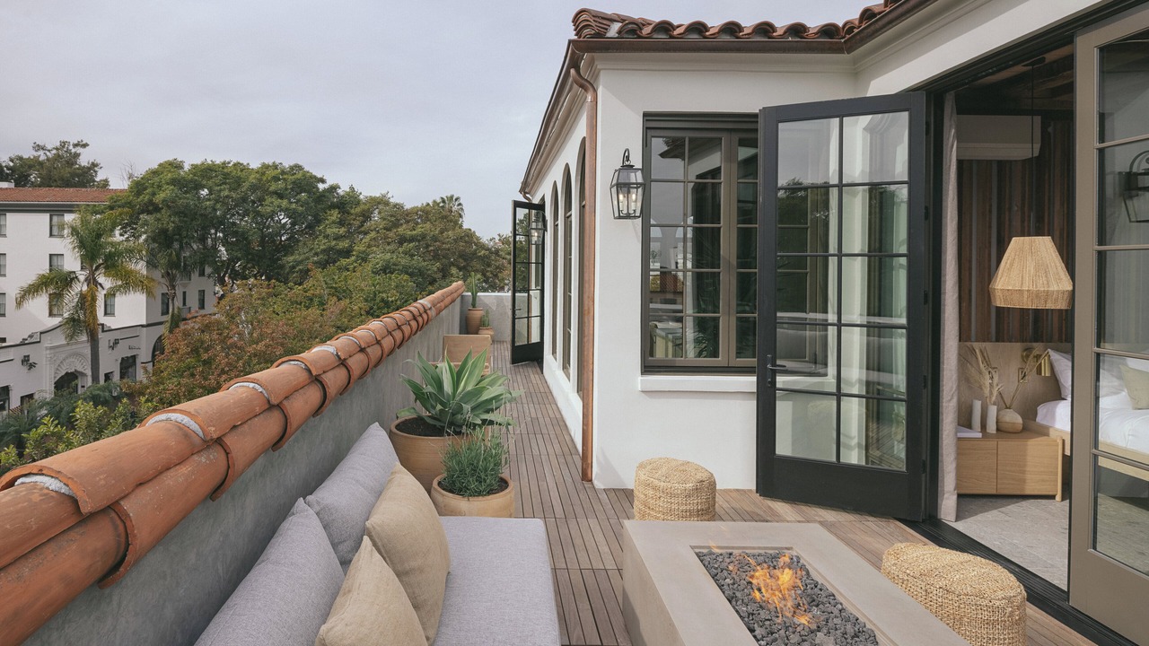 Photo of Patio Balcony in Lower State