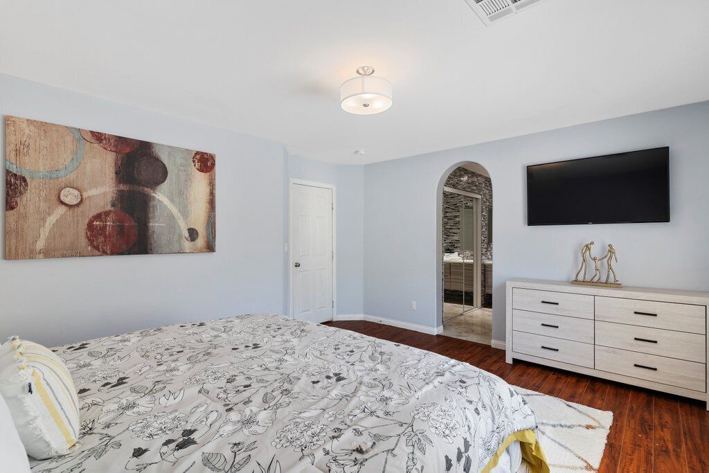 Photo of Bedroom in Rhodes Ranch