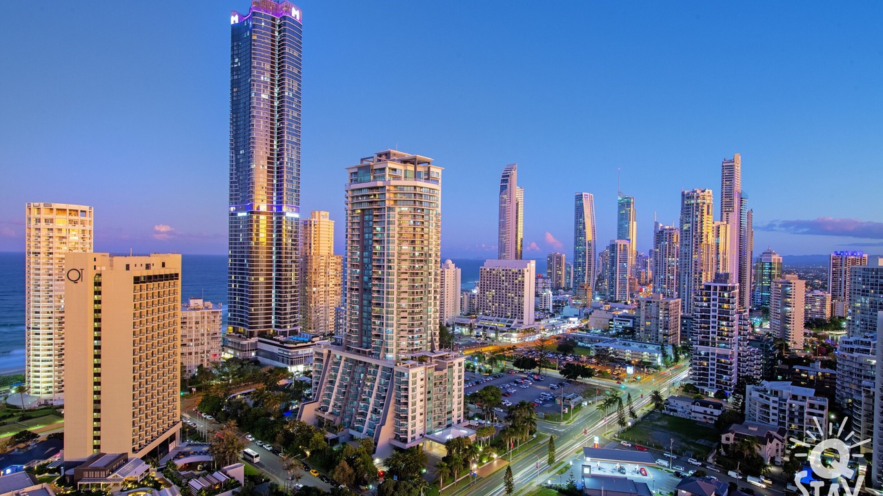 Photo of Bedroom in Surfers Paradise