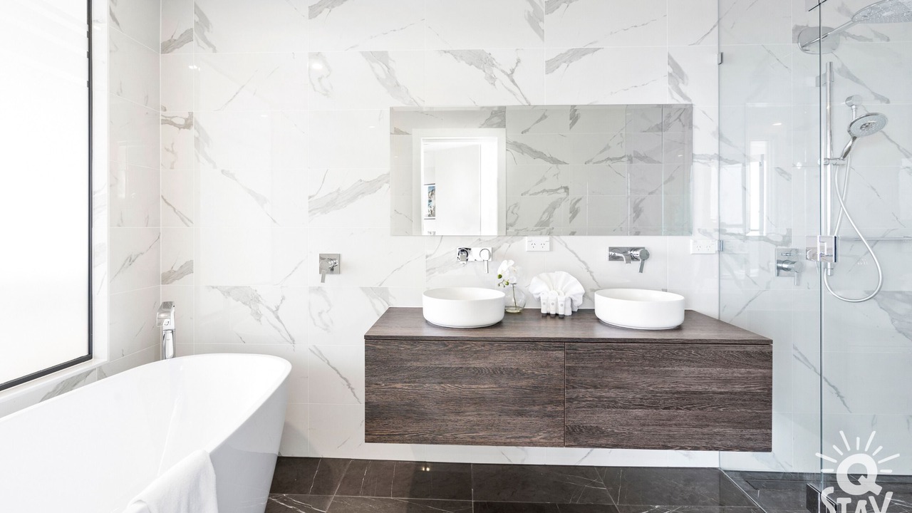 Photo of Bathroom in Surfers Paradise