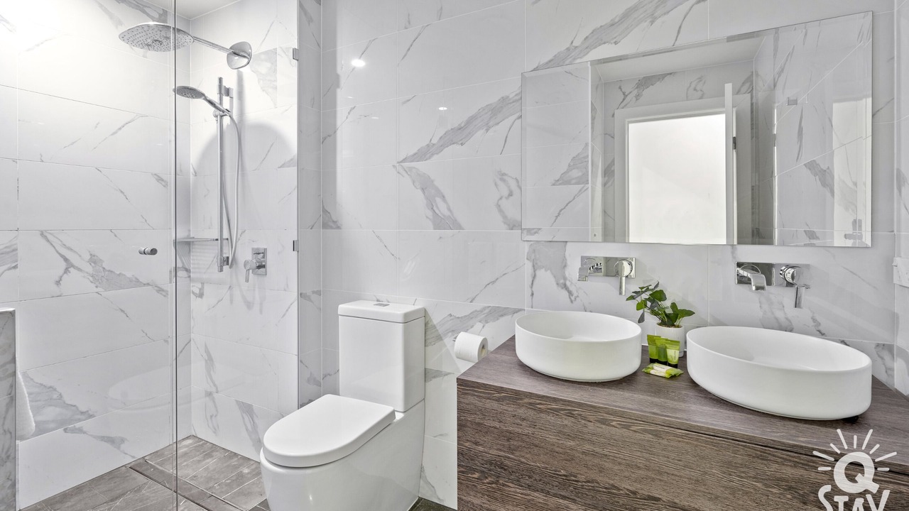 Photo of Bathroom in Surfers Paradise