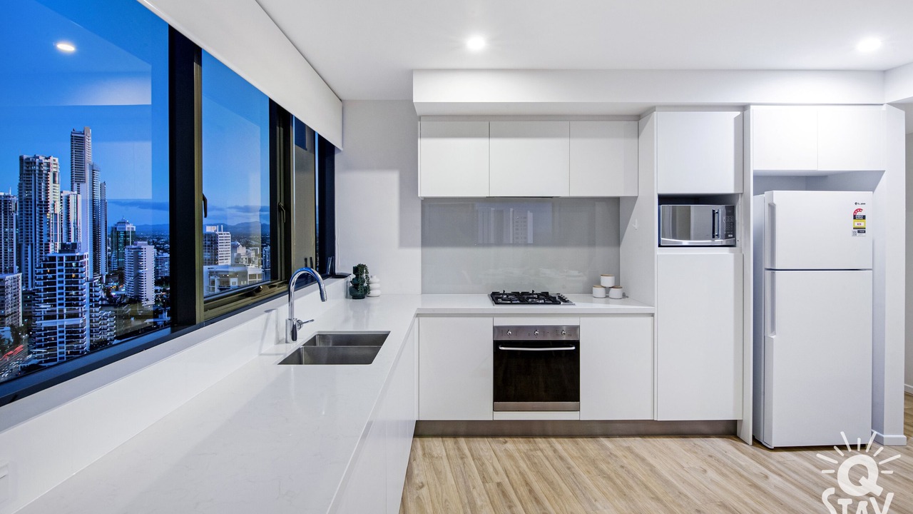 Photo of Kitchen in Surfers Paradise