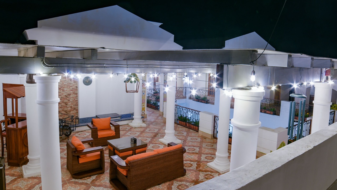 Photo of Patio Balcony in Rivas