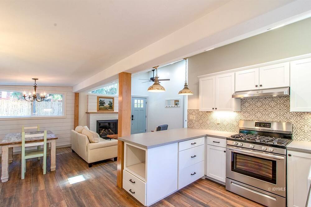 Photo of Kitchen in Idyllwild