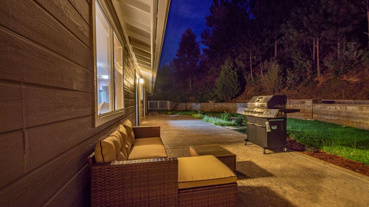 Photo of Patio Balcony in Coarsegold