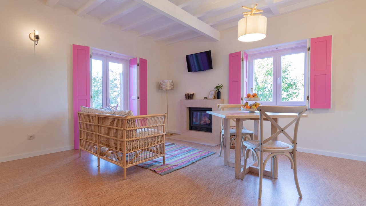Photo of Livingroom in Travancinha