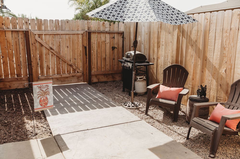 Photo of Patio Balcony in Lemoore