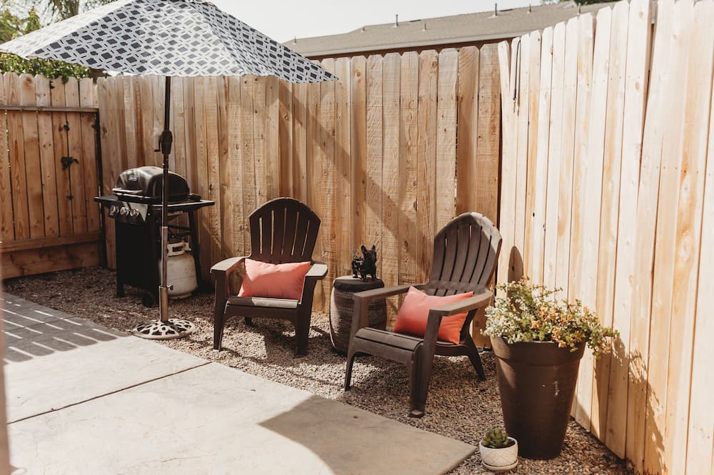 Photo of Patio Balcony in Lemoore