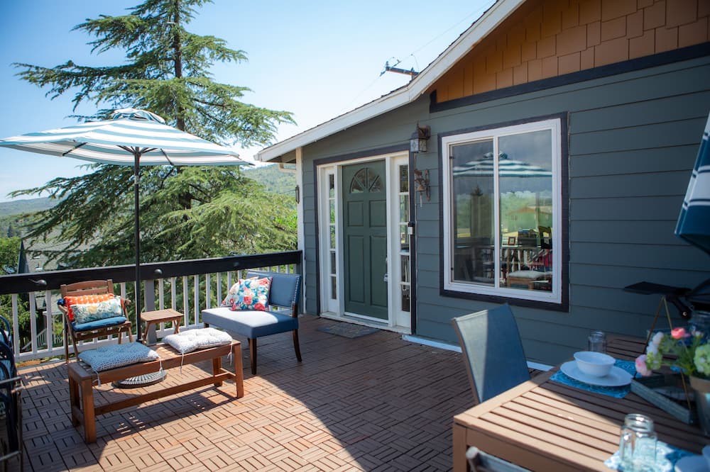 Photo of Patio Balcony in Julian