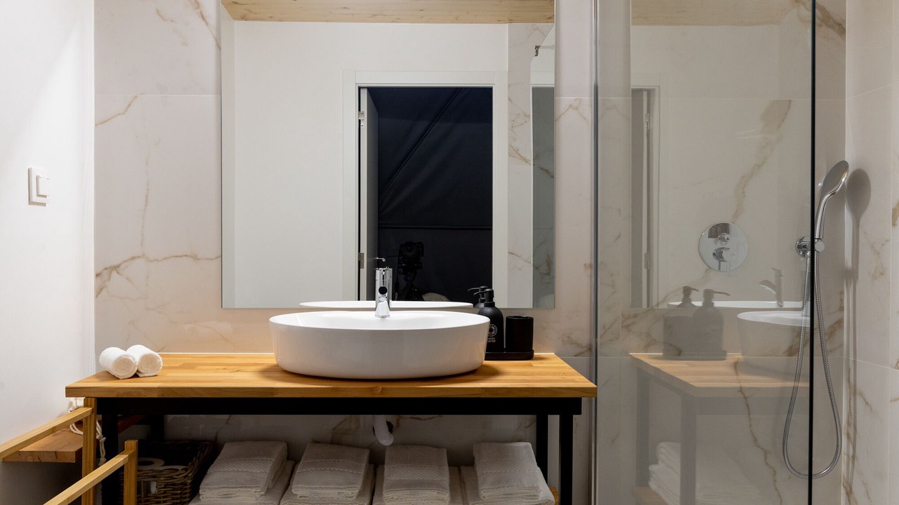 Photo of Bathroom in Cabanas de Torres