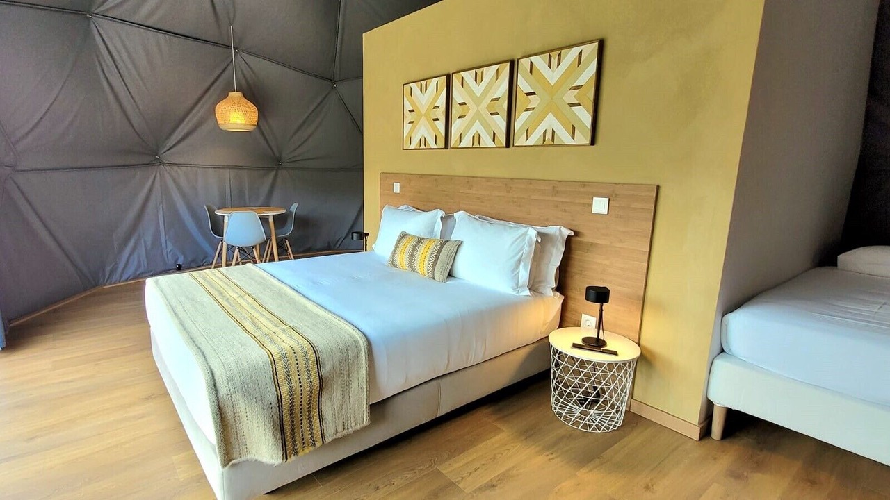 Photo of Bedroom in Cabanas de Torres