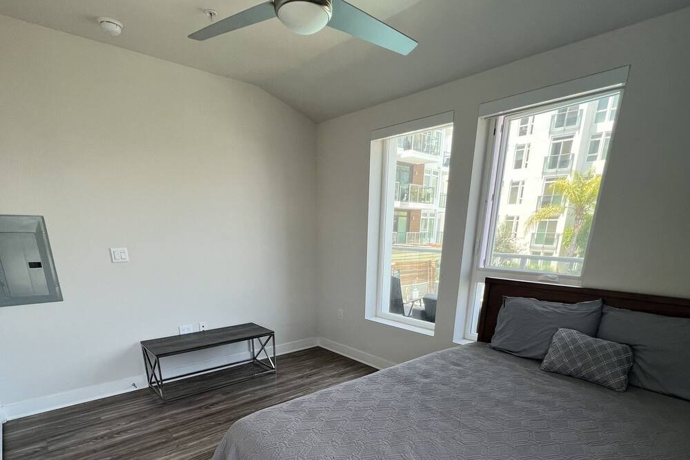 Photo of Bedroom in Downtown