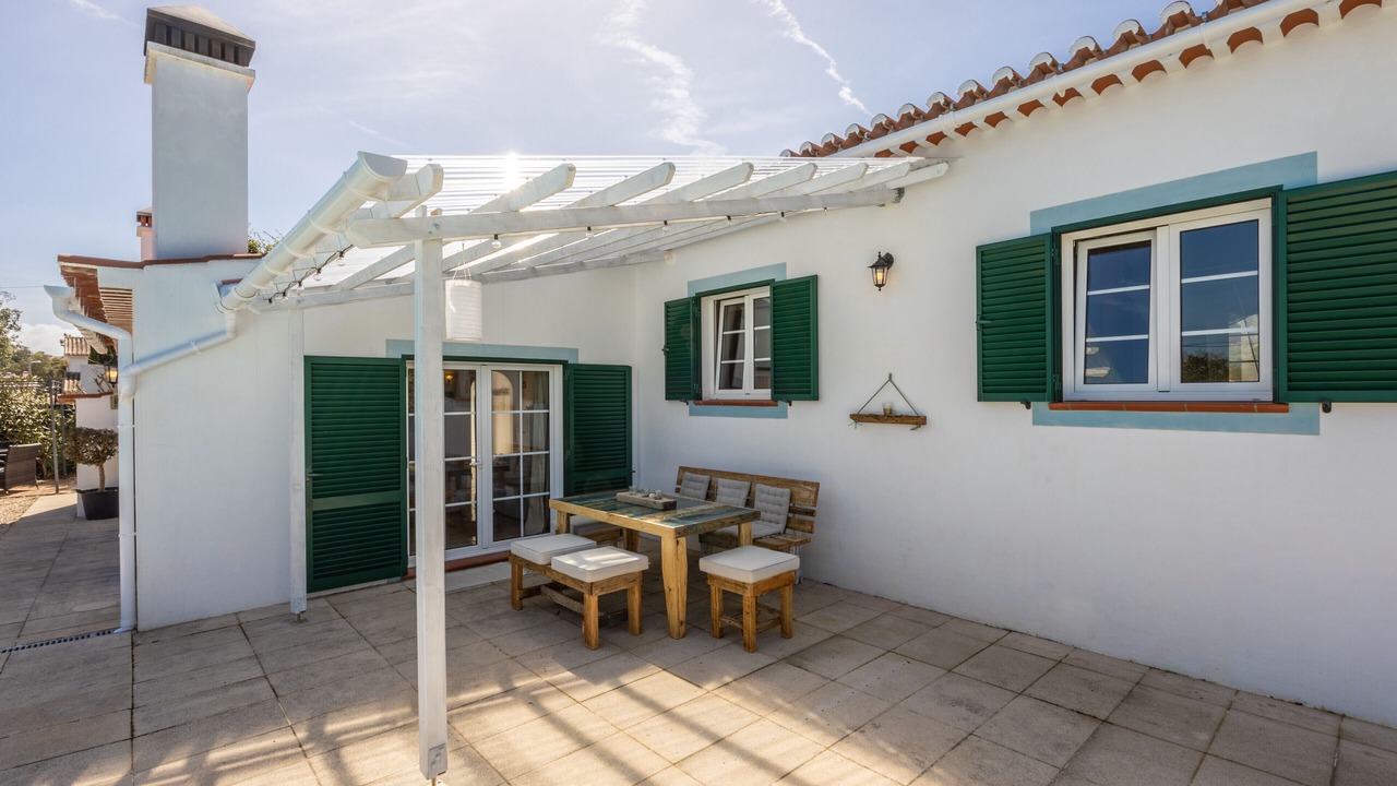Photo of Patio Balcony in Aljezur