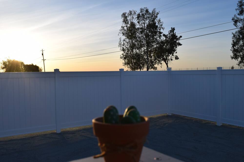 Photo of Patio Balcony in Madera
