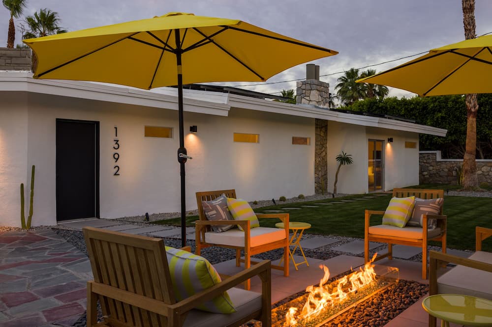 Photo of Patio Balcony in Sunrise Vista Chino