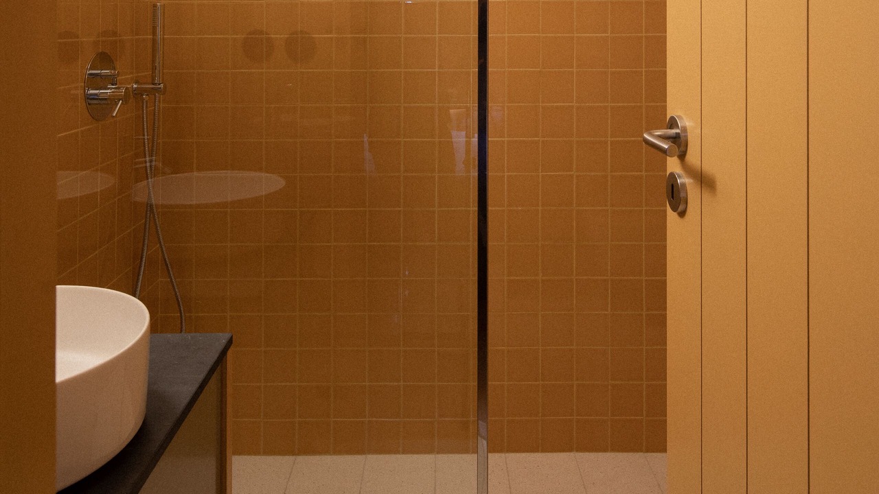 Photo of Bathroom in Centro / Baixa