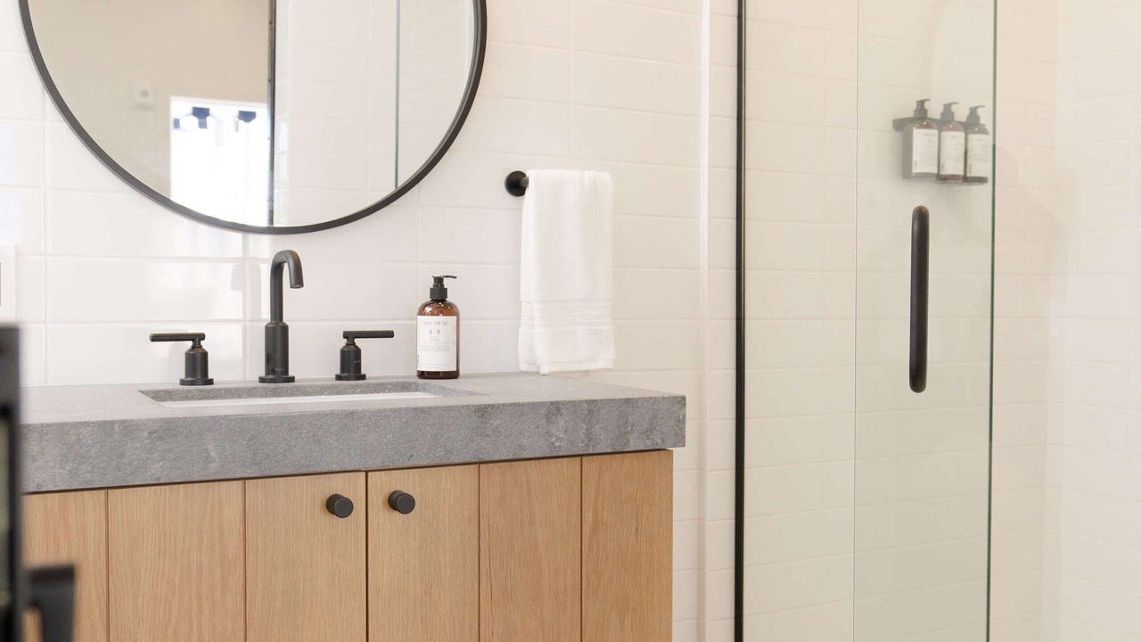 Photo of Bathroom in Cayucos