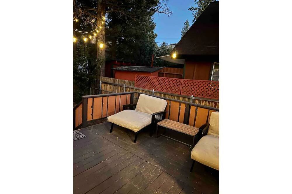 Photo of Patio Balcony in Woodlands
