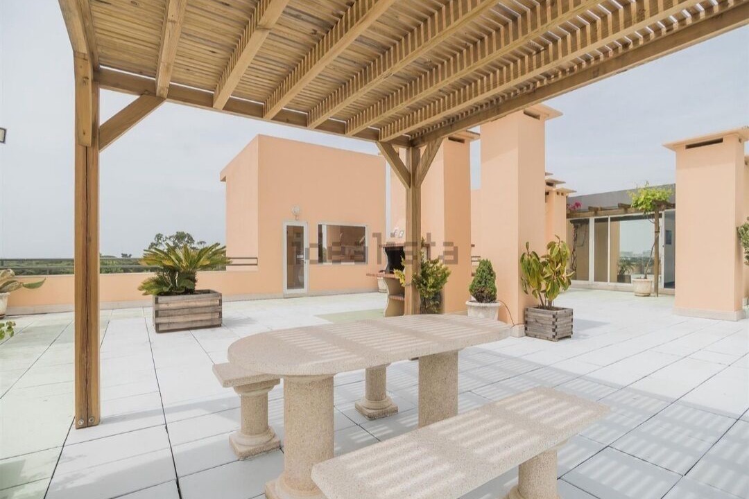 Photo of Patio Balcony in Aldeia do Meco