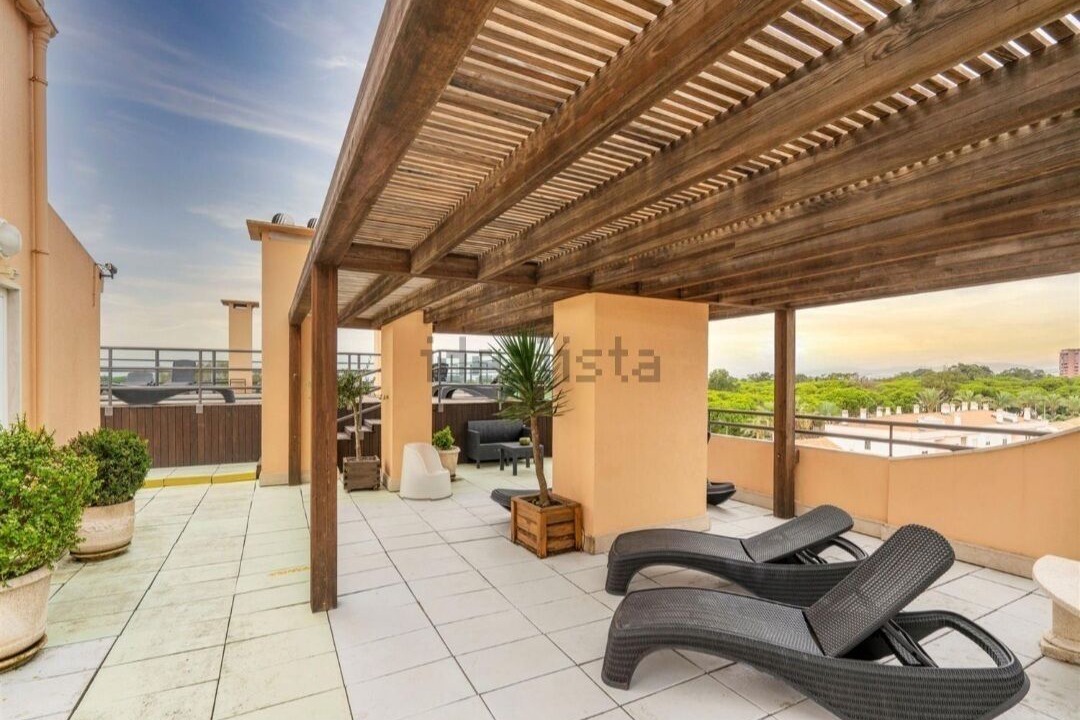 Photo of Patio Balcony in Aldeia do Meco
